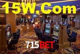 Game Providers 715Bet