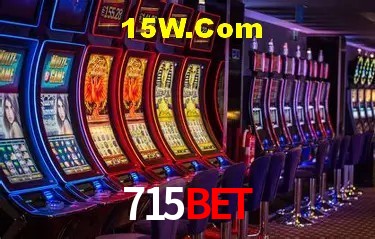 Recursos de Bônus 715Bet