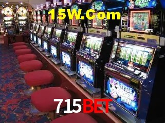 715Bet: Seu Cassino Premiado com Pagamentos Rápidos
