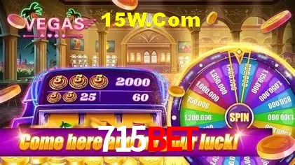 Jogos de Slot 715Bet