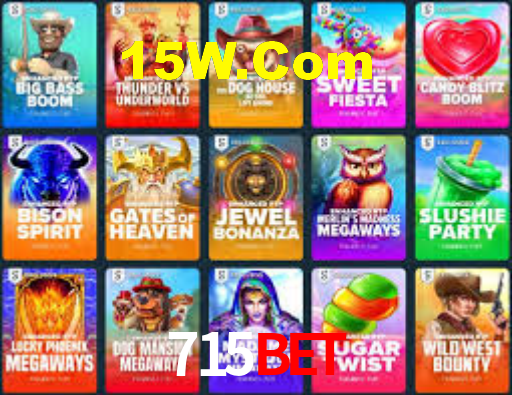 Daily Bonuses 715Bet