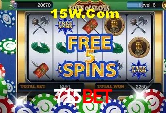 Promoções Sazonais 715Bet