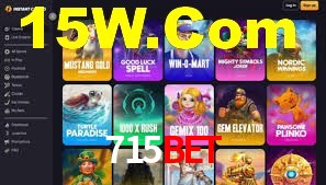 Bonus Features 715Bet