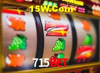 Sinta a adrenalina dos jogos de cassino com 715Bet