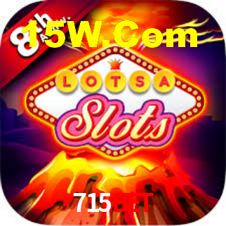 Interface do App 715Bet