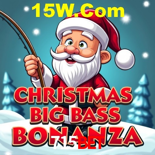 Interface do App 715Bet