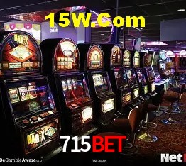 Integração de APIs 715Bet